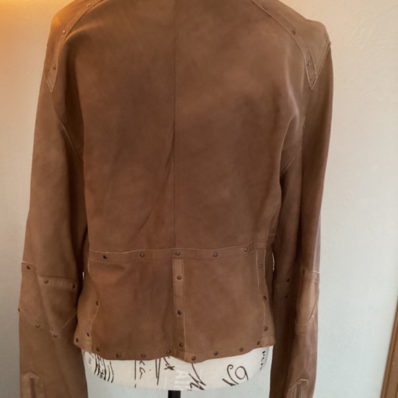 Wilson Leather Jacket - Picture 3 of 6
